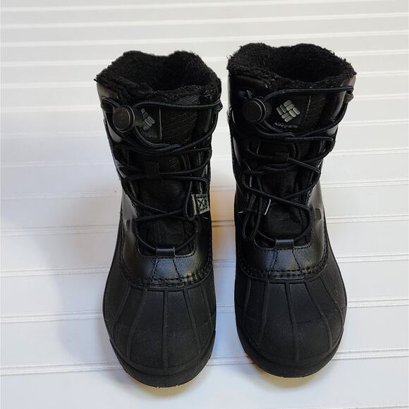 Columbia Kids Bugaboot Celsius Winter Boots - Picture 3 of 10